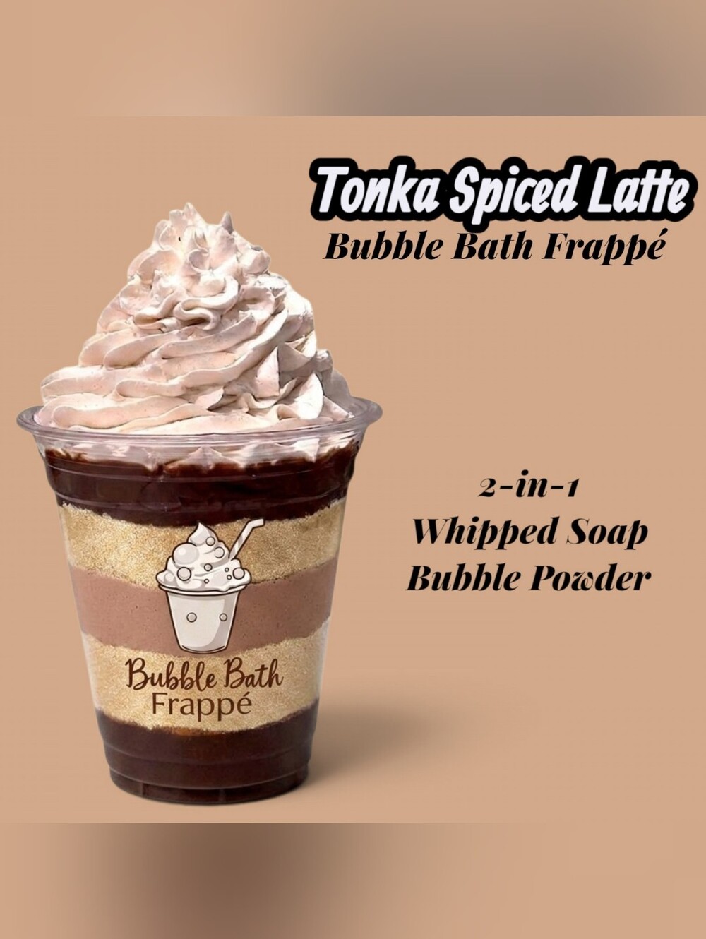 BUY NOW (1)Fall Favorites 2-in-1 Bubble Bath Frappé Collection - Picture 3 of 6